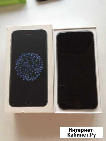 iPhone 6 - 32Gb Хабаровск - изображение 1