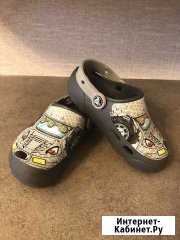 Сандалили crocs Великий Новгород - изображение 1