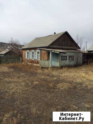 Дом 55.8 кв.м. на участке 30 сот. Мухоршибирь - изображение 1