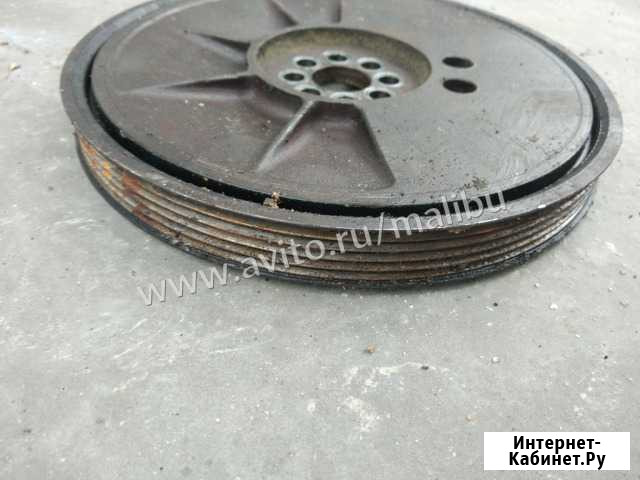 Шкив коленвала Audi A6 C6 4.2 2004-2011 Дмитриевка - изображение 1