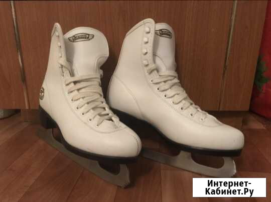 Коньки Белый Яр - изображение 1