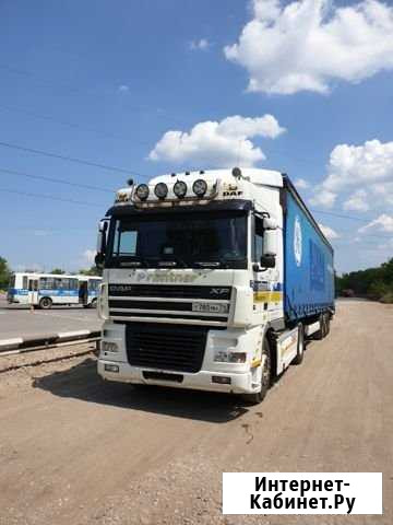 DAF XF95.430 даф XF 95.430 Сцепка Новомосковск - изображение 1