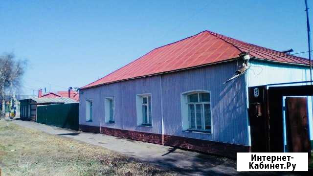 Дом 130 кв.м. на участке 7 сот. Моршанск - изображение 1