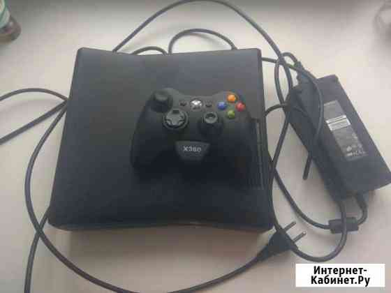 Xbox 360 прошитый freeboot (бесплатные игры) Курган