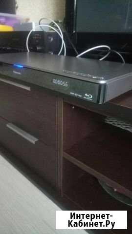 Blu-ray плеер Panasonic DMP-BDT460 Рыбинск - изображение 1