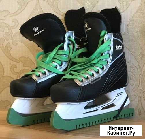 Коньки Благовещенск - изображение 1