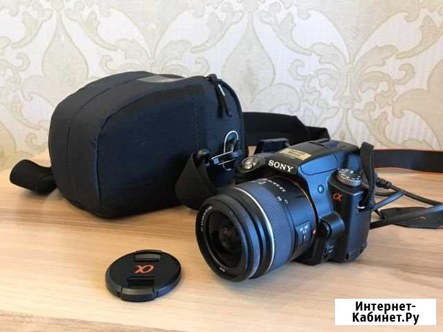Фотоаппарат sony SLT-A33 Благовещенск - изображение 1