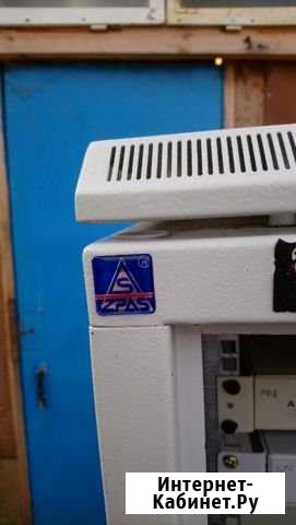 Телекоммуникаций шкаф Нижний Новгород - изображение 1