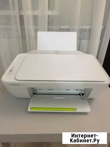Принтер/сканер/копир HP DeskJet 2130 Вологда - изображение 1