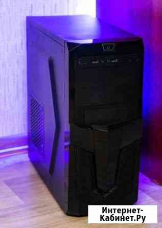 Игровой компьютер на i5 3330, 8Gb, GTX 1060, 500Gb Красноярск