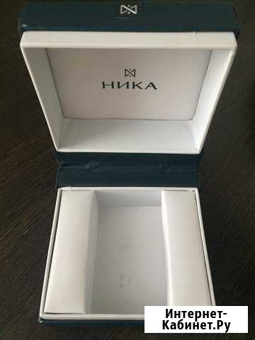 Коробка от часов Ника Новосибирск - изображение 1