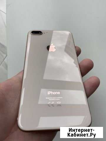 iPhone 8 Plus 64 gb Волжский Волгоградской области - изображение 1