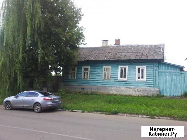 Дом 45 кв.м. на участке 4 сот. Малоархангельск - изображение 1