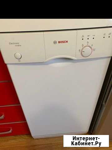 Посудомоечная машина Bosch Псков - изображение 1