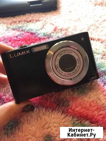 Фотоаппарат Panasonic на запчасти Новокузнецк - изображение 1