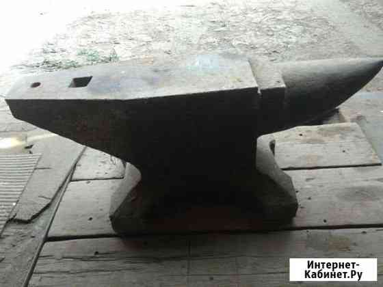 Наковальня кузнечная Омск