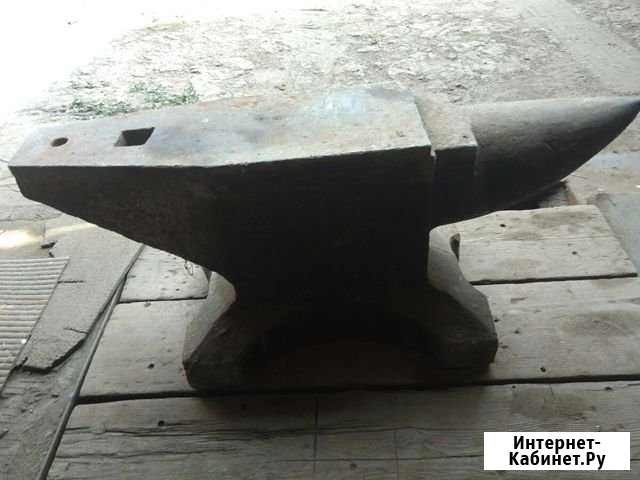 Наковальня кузнечная Омск - изображение 1