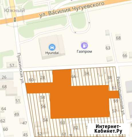 Участок 70.5 сот. (ИЖС) Ижевск - изображение 1