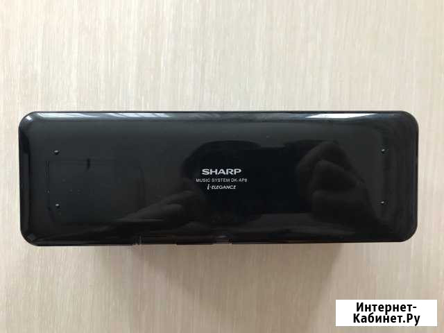 Док станция Sharp Орёл - изображение 1