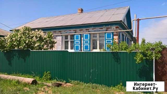 Дом 80 кв.м. на участке 23 сот. Новоаннинский - изображение 1