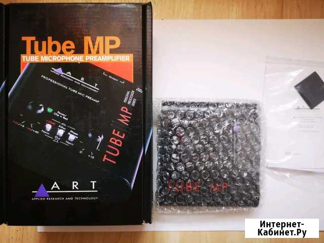 ART tube MP абсолютно новый Углич - изображение 1