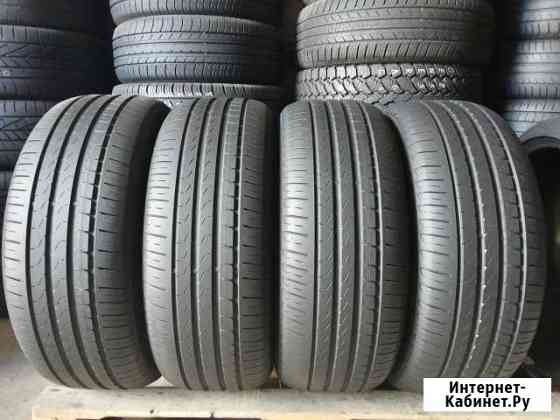 245/55 R17 Pirelli RunFlat 4шт Белгород