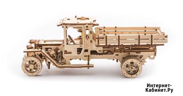 Модель грузовикugm-11 Ugears Ялта - изображение 1