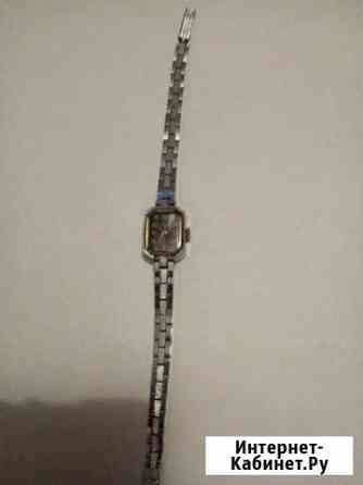 Женские механические часы Чайка Пятигорск