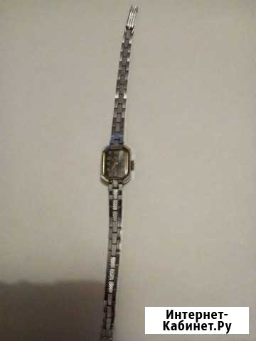 Женские механические часы Чайка Пятигорск - изображение 1