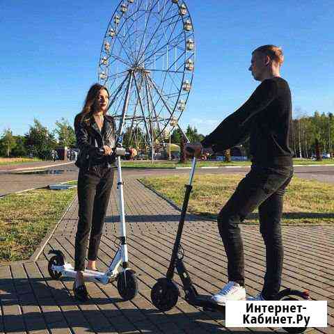 Электросамокат Kugoo s3 JiLong Тольятти