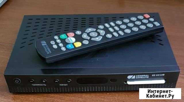 Рессивер триколор HD U210B Вичуга - изображение 1