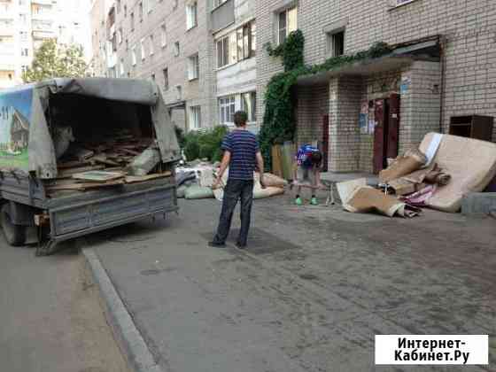 Вывоз мусора Владикавказ