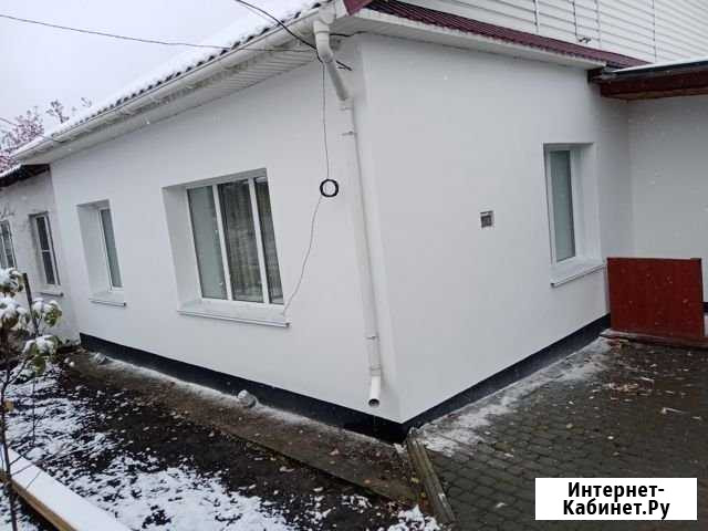 Коттедж 90 кв.м. на участке 8.5 сот. Павловск - изображение 1