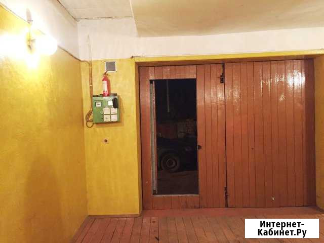 Гараж, 25 кв.м. Тверь - изображение 1