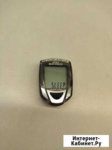 Велокомпьютер Micro Wireless CC-MC100W Арт В24487 Тольятти - изображение 1