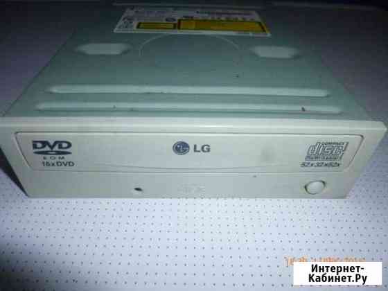 LG cd-rw-rom GCC4521B (дисковод) Тимашевск