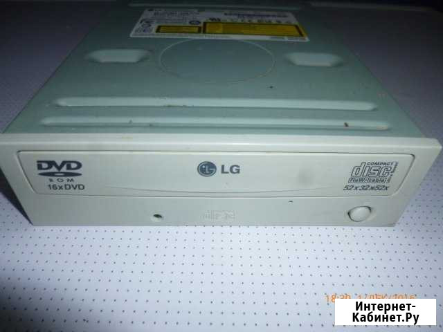 LG cd-rw-rom GCC4521B (дисковод) Тимашевск - изображение 1