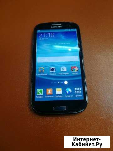 SAMSUNG S3 Duos Курск - изображение 1