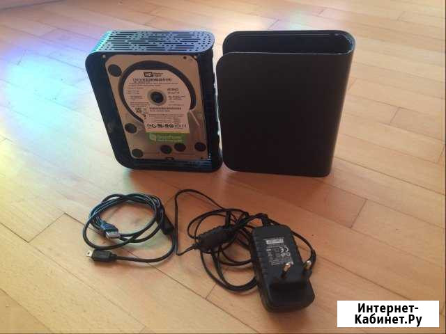 WD mybook greenpower 1tb Камень-на-Оби - изображение 1