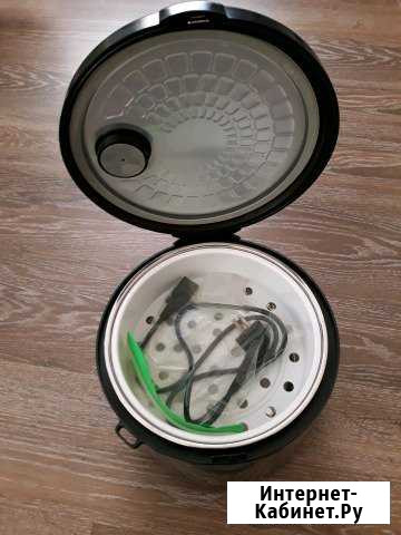 Кастрюля электрическая магнит Улан-Удэ - изображение 1