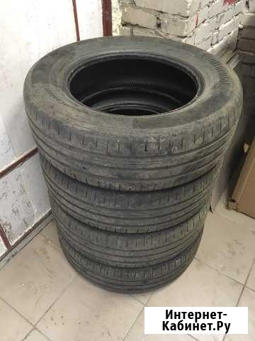 Шины Continental 215/65 16H бу Северодвинск - изображение 1