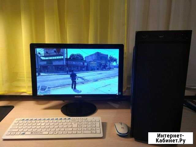 Игровой пк 12 ядер Кизел - изображение 1
