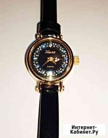 Золотые часы Ника 585 проба Краснодар