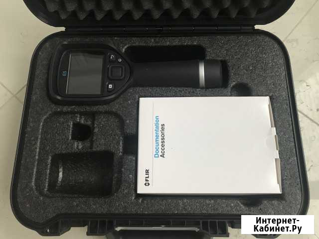 Тепловизор flir Е4 E5 E8 Москва - изображение 1