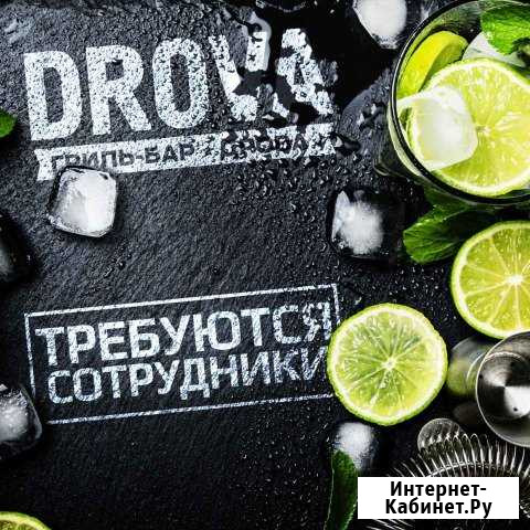 Официант Новомосковск - изображение 1