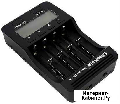 Сетевое зу Liitokala Lii-500 полупрофессиональное Ульяновск - изображение 1