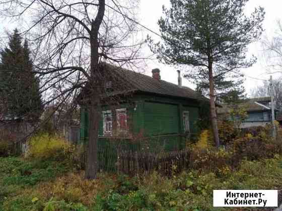 Дом 37.9 кв.м. на участке 7.3 сот. Ярославль