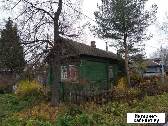 Дом 37.9 кв.м. на участке 7.3 сот. Ярославль - изображение 1