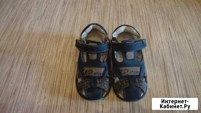Сандалики Котофей Бор - изображение 1