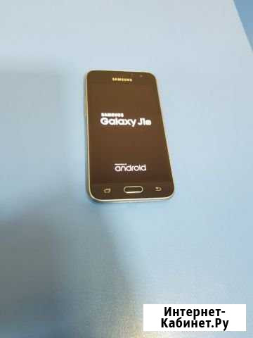 SAMSUNG Galaxy j1 (2016) Владикавказ - изображение 1